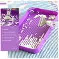 thumbnail image 3 of 6pcs Plastic Bead Sorting Trays Big Diamond Trays Rhinestone Trays Holders, 3 of 7