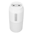 thumbnail image 2 of Mini humidificador de 280 ml, dos modos de pulverización, 10 dB, bajo nivel de ruido, portátil, USB, con luz nocturna para el hogar, la oficina y los viajes, 2 of 12