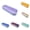 A,B,C,D,E,F, variant on Diamond Art Storage Case, 10 Compartment Craft Organizer for Diamond Painting Supplies Beads Drills Pens Tools, Portable Storage Box for Painting Trays
