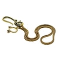 thumbnail image 3 of Men Jeans Chain Biker Chain Snake Chain Men Jeans Chain Punk Punk Musician Chain snake chain, 3 of 9