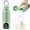 Green, variant on SENLINK Portable Bottle Warmer for Travel – Dual Heating Modes for Breast Milk & Water, Portable Milk Warmer with Fast Heating & Long Battery Life, 17 Ounces Large Capacity to Meet Your All-Day Needs