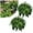88 Leave, variant on UV Resistant Lifelike Artificial Boston Fern, 28/38/60/88 Artificial Ferns for Outdoors, Realistic Ferns Artificials Plants Large, Outdoor Fern That Look Real for Home Decor (28 Leaves,1pcs)