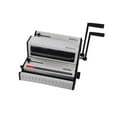 thumbnail image 2 of WW2018 Anneau en Fer (3: 1) et Anneau en Fer (2: 1) Grande Machine à Reliure Multifonction pour Plancher 2 en 1 Machine à Reliure de Bureau pour Bureau, 2 of 5