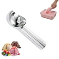 thumbnail image 2 of Ice Cream Scoops, 2.5 oz Thermal Ice Cream Scoop, 2 of 4