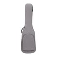 thumbnail image 1 of MERIGLARE Electric Guitar Backpack Adjustable Straps Double Strape Bass Bag for Travel B, 1 of 9