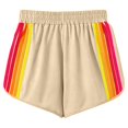 thumbnail image 2 of Endives Women's Workout Shorts Lightweight Casual Sports Shorts Athletic High Waisted Biker Shorts Stretchy Active Yoga Short Running Shorts for Women, 2 of 4