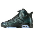 thumbnail image 3 of Mens Air Jordan Retro 6 VI All Star Chameleon Black Metallic Silver W, 3 of 6