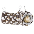 thumbnail image 1 of Túnel colgante para animales pequeños, juguetes colgantes para hámster, hamaca planeadora de azúcar, accesorios para jaula, ropa de cama para Chinchilla, 1 of 7
