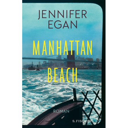 Manhattan Beach - eBook