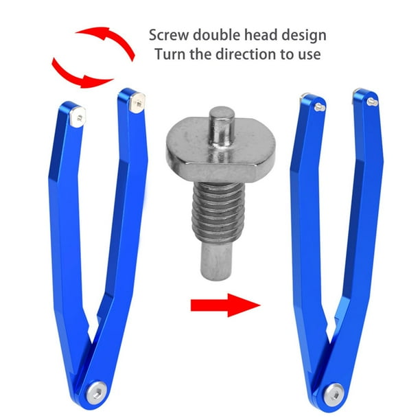 Bike Crank Arm Spanner Pin Bike Wrench Spare Pins 2PCS Bike Crank Arm Spanner Pin Stainless Steel Bike Pin Spanner Wrench Spare Screws For Replacement Walmart