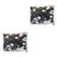 thumbnail image 4 of Scienceny Clip de sujeción de 100 uds, remache de pasador de empuje para carrocería de coche, retenedor de Panel embellecedor de puerta de Type1 NO1, 4 of 6