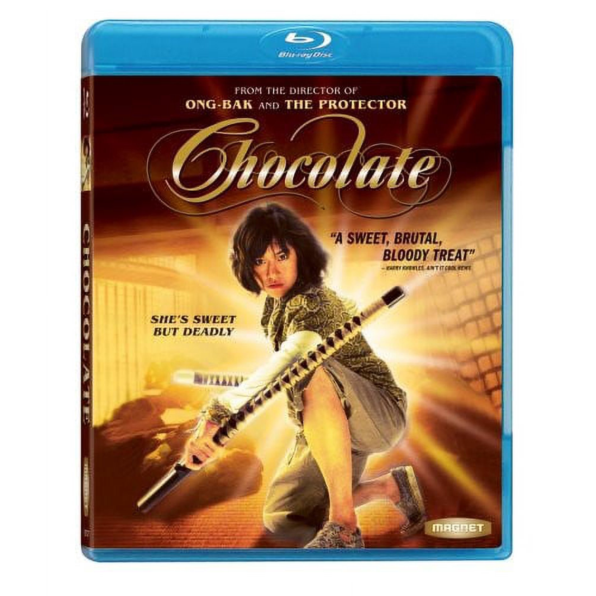Chocolate (Blu-ray), Magnolia Home Ent, Comedy