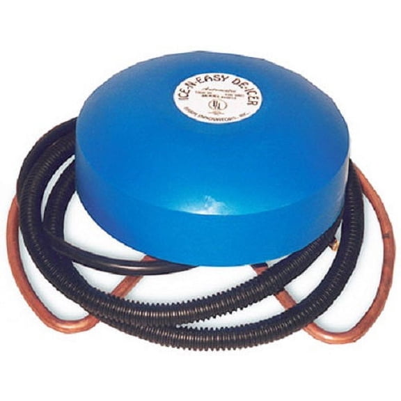Farm Innovators H-4815 1500 Watt Metal Stock Tank Floating De-Icer - Quantity of 6