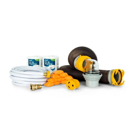 Camco 47809 Premium RV Starter Kit