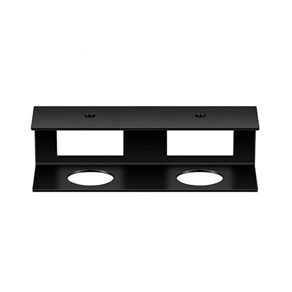 Space Saving Laptop Organizer Under Desk Laptop Mount Holder Space Saving Under Desk Rack Metal