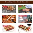thumbnail image 3 of Kit de Barbecue en Acier Inoxydable, Outil de Grillade, 3 of 5