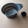 thumbnail image 2 of EcoNesxp Oil filling wine foldable utility funnel, 2 of 5