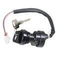 thumbnail image 2 of LABLT Ignition Key Switch Replacement for Kawasaki Bayou 250 KLF250A 27005-0002 2004-2011, 2 of 5