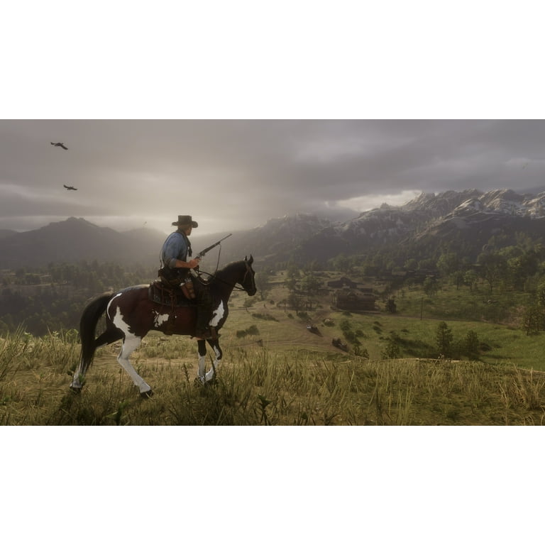 Red Dead Redemption 2 (PS4) cheap - Price of $11.63