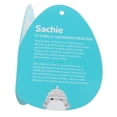 thumbnail image 2 of Squishmallows 7.5" Sachie The Whale, 2 of 3