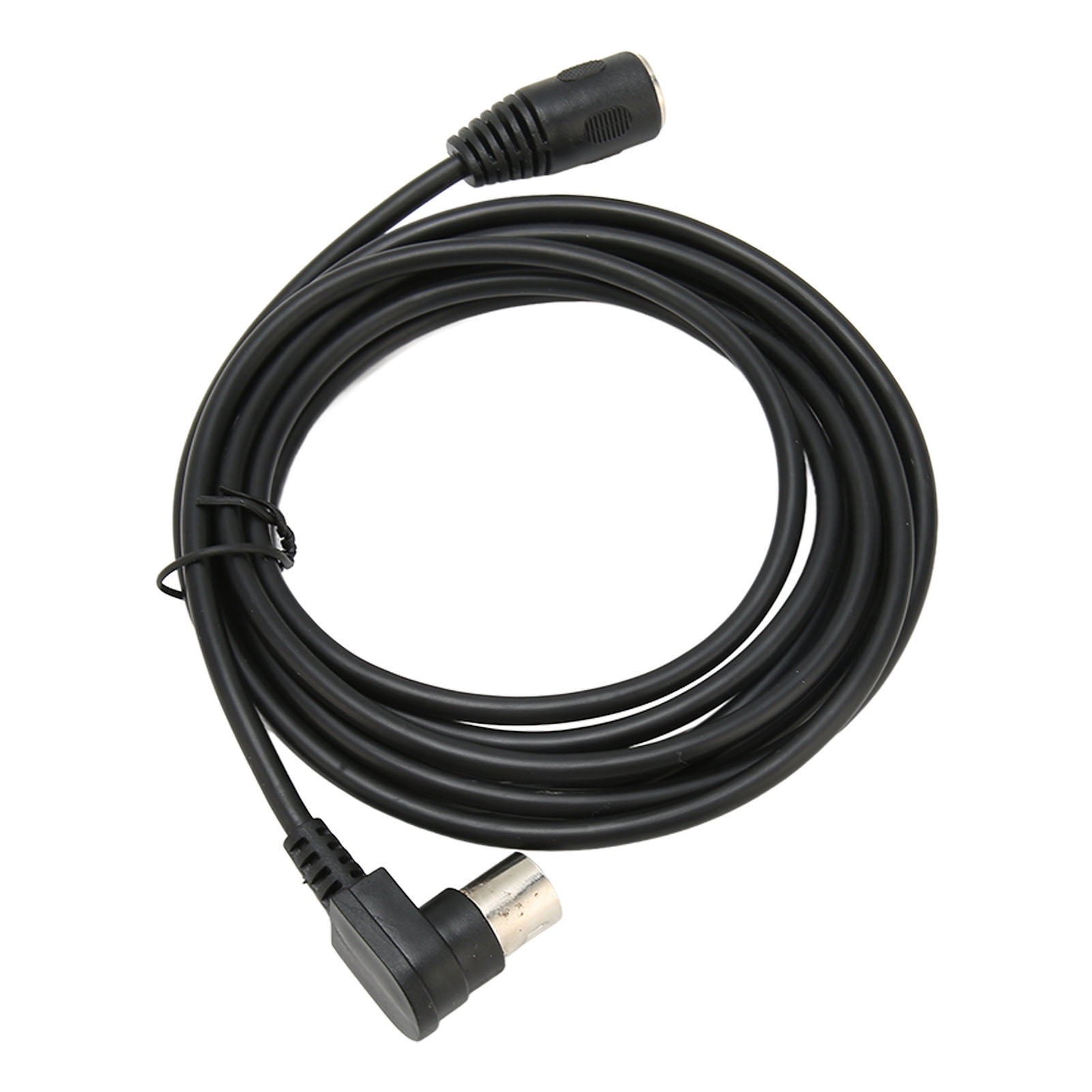 90 Degree MIDI DIN Extension Cable, Plug And Play MIDI DIN Extension