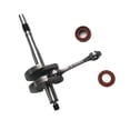 thumbnail image 3 of Cigüeñal con sello,Cigüeñal con sello para FS38 FS40 FS45 FS46,FS55 Trimmer 4140 030 0400 Cigüeñal con sello,Tirmer de cadena Reemplace el cigüeñal del parcial con sello,Piezas de, 3 of 8
