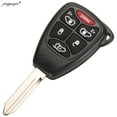 thumbnail image 4 of 315/433Mhz ID46 Remote Car Key Entry Transmitter for Dodge RAM JEEP Commander Compass Grand Cherokee Liberty Wrangler Chrysler, 4 of 7