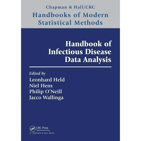 Chapman & Hall/CRC Handbooks of Modern S Handbook of Infectious Disease Data Analysis, (Paperback)