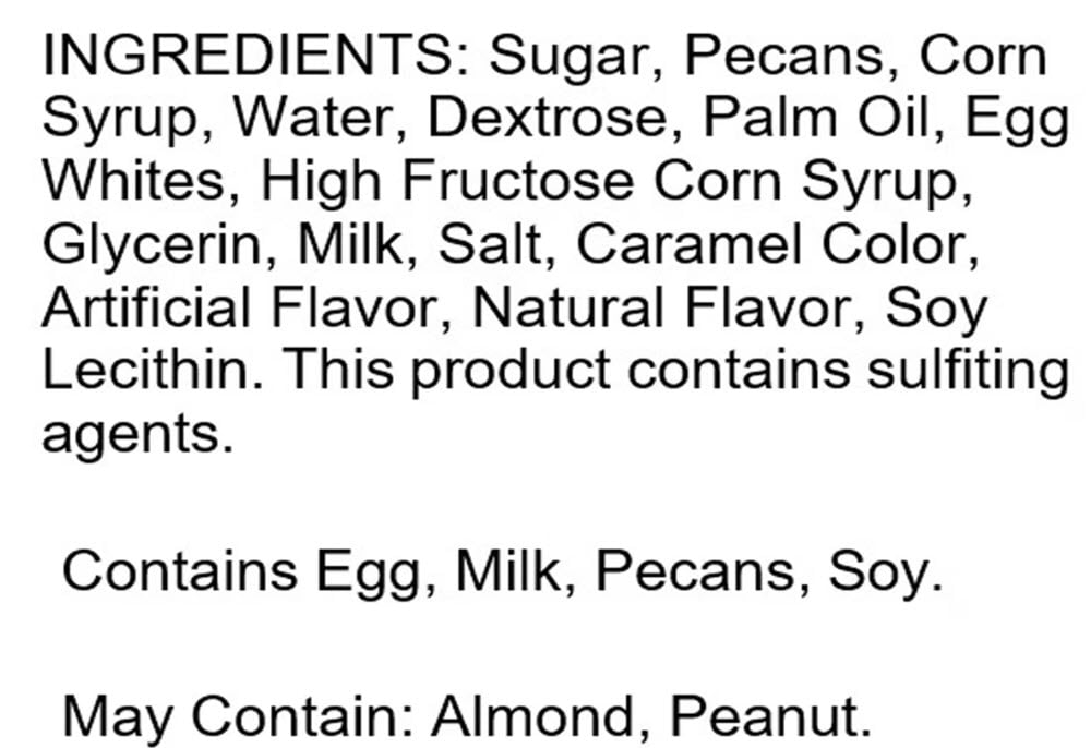 Elmer's Chocolate Easter Pecan Eggs, 24 ct.