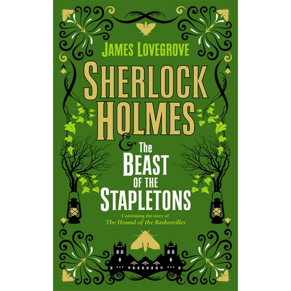 Sherlock Holmes and the Beast of the Stapletons, (Paperback)
