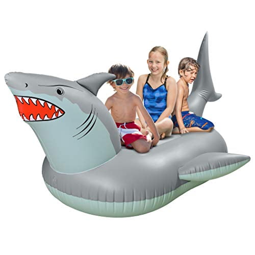 landshark pool float