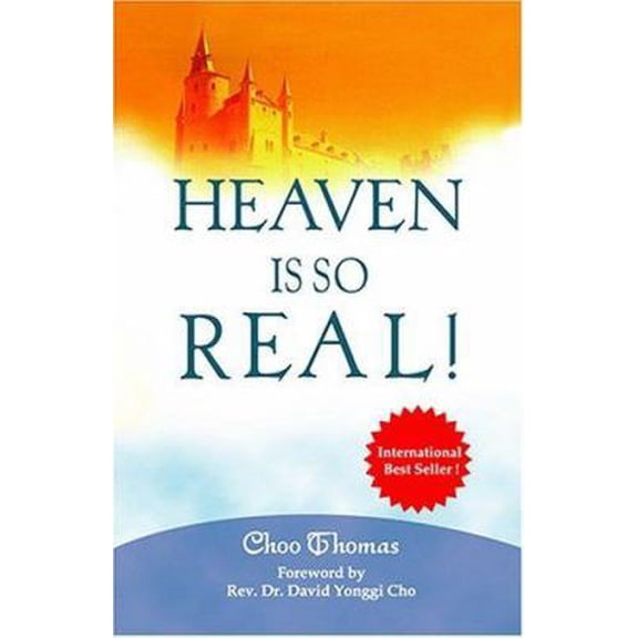 Pre-Owned Heaven Is So Real (Paperback) 1591852277 9781591852278