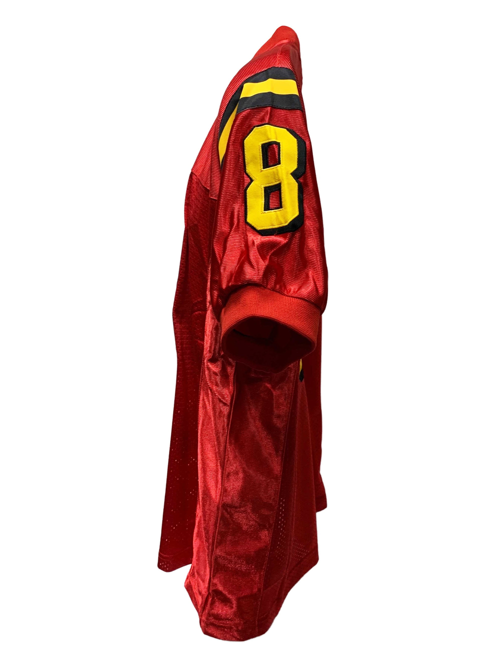 Clark Kent #8 Football Jersey - Mens XL - Walmart.com
