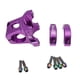 thumbnail image 5 of 31.8*35mm Short Stems Bicycle Aluminum Alloy Handlebar Stem for Road Bike Mountain Bike, 5 of 5