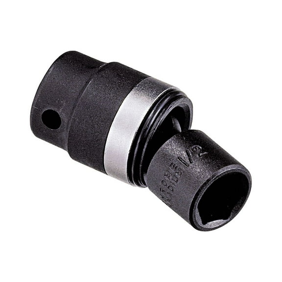 Genius Tools 3/8" Dr. 11mm Swivel Impact Socket - 380011M
