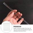 thumbnail image 6 of Yuangui 20Pcs Glass Stir Rod Science Lab Kitchen Transparent, 6 of 10
