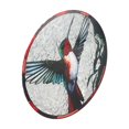thumbnail image 2 of Stained Glass Sun catcher Handmade Hangings Home Decor with Chains Sun cather, 2 of 12