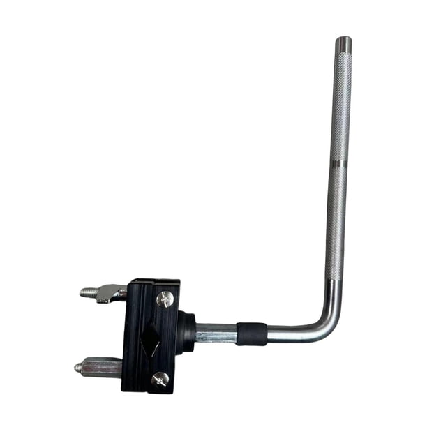Clip de montaje de extensión de platillo perfke accesorios de tambor tambor Unilateral