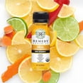 thumbnail image 4 of (Pack of 12), Remedy Organics Heal Immunity Plus Shot, 2 fl oz, 4 of 5