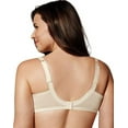 thumbnail image 2 of Women's Love My Curves Beautiful Lace Lift Underwire Bra, Style 4825, 2 of 3