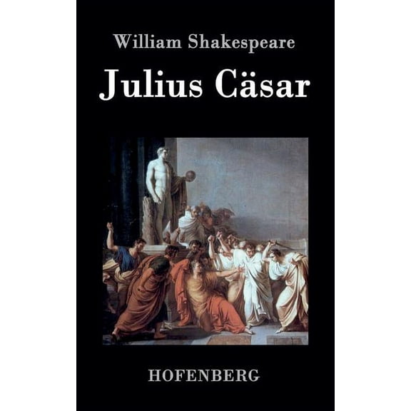 Julius Cäsar (Hardcover)