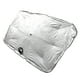 thumbnail image 4 of Parasol para coche, color plateado, tamaño pequeño, protector solar, parasol para ventana, resistente a los rayos UV, 4 of 10