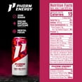 thumbnail image 2 of Phorm Sugar Free Energy Drink, Paradise Punch Flavor, 16 fl oz Cans, 12 Pack, 200 MG Natural Caffeine, 2 of 6