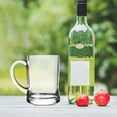 thumbnail image 5 of LLDYYDS Heavy Large Glasses with Handle Glass Steins, Traditional Mug glasse, 5 of 6