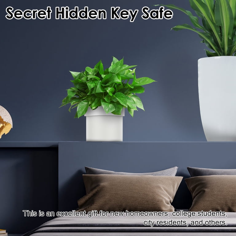 Diversion Safe Hidden Secret Stash Box Decoy Car Key Fob
