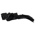 thumbnail image 4 of TRQ Front Right Inner Fender Liner Black Passenger Side Fits Select 2014-2015 Hyundai Tucson HY1249139, 4 of 4