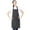Black1, variant on Shoreew Bib Aprons with 2 Pockets for Women Men Chef Heat Resistant Adjustable Tie Large Pockets Kitchen Cooking Apron
