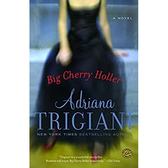 Pre-Owned Big Cherry Holler (Paperback) 0345445848 9780345445841