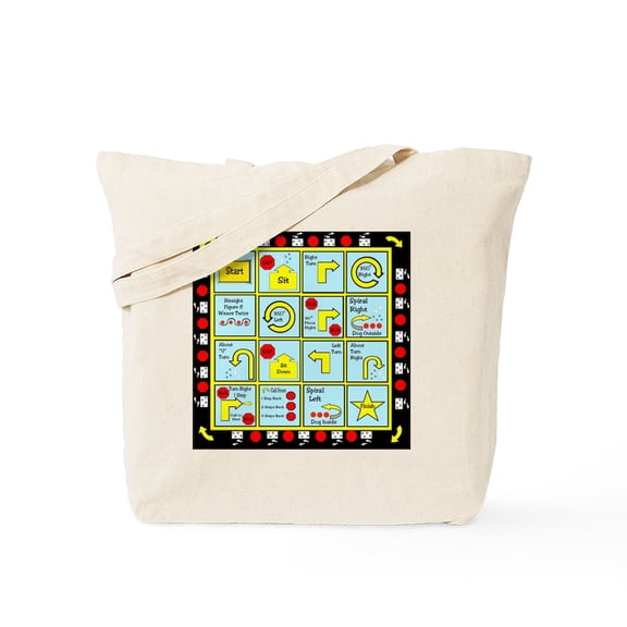 CafePress - Rally O Tote - Unisex Canvas Tote Bag, Beige, 1-Piece