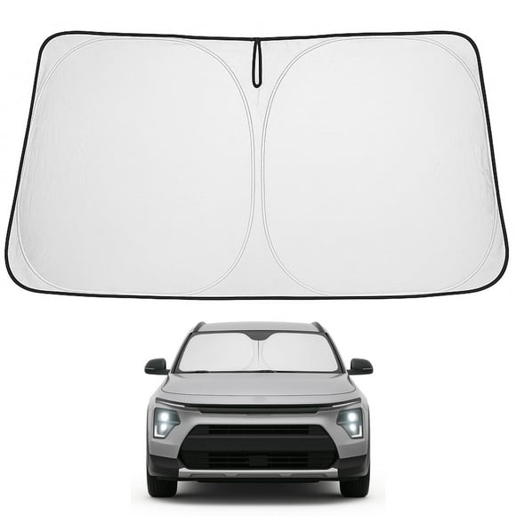 Protector Solar para Parabrisas Proadsy 2025 Mejorado para Kia NIRO 2017-2022